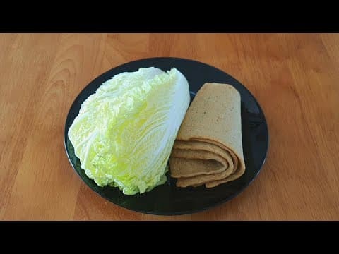 배추와 어묵은 이렇게 드세요! 맛있어서 3일 내내 만들어 먹었어요👍💯