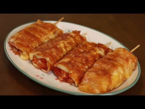 남은 떡국떡 냉장고에 넣지 말고 이렇게 만드세요! 순식간에 사라집니다