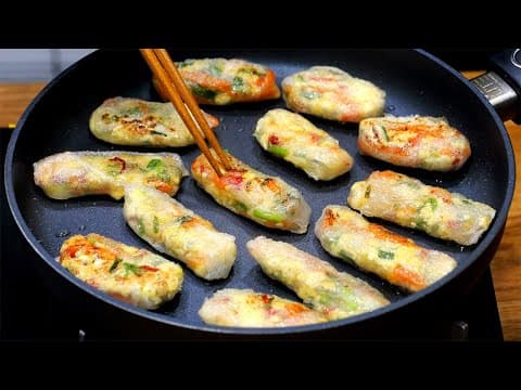 양배추와 두부 이렇게 드세요 눈 깜짝할 사이에 사라집니다