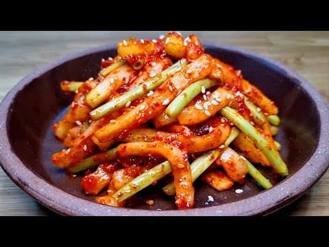 대박집 보쌈무김치 이렇게 만들어야 인정받습니다