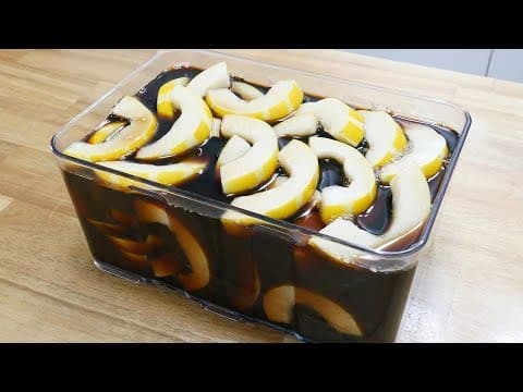 간장 참외장아찌 ( Oriental melon Pickles )