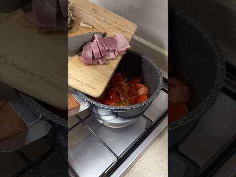 집에 있는 토마토 박살내기 #다이어트 #에그인헬