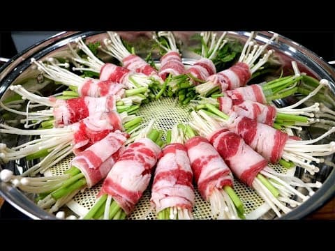 이거 무조건 만드세요 손님 초대 요리로 최고입니다