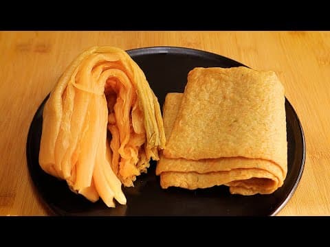 묵은지와 어묵을 이렇게 드세요! 간단하면서 색다른 묵은지 어묵 요리