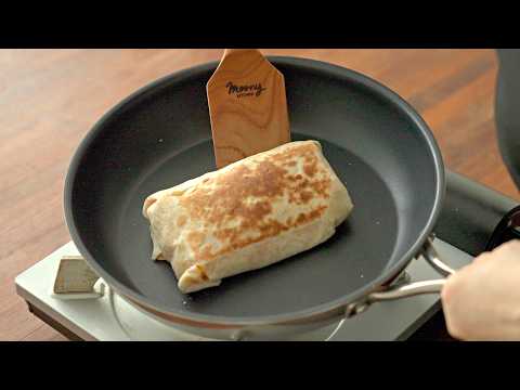 양배추와 계란을 이렇게 해보세요‼️ 토스트보다 400배 더 맛있어요👍🏻 건강한 아침식사💯 에그드랍 스타일