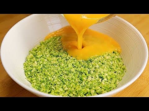 브로콜리를 이렇게 드세요! 단백질 가득 영양가득 브로콜리 요리 2가지👍💯