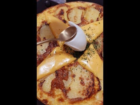 감자와 계란은 이렇게 드세요!🍳영양만점 새로운 감자 계란 요리 💯