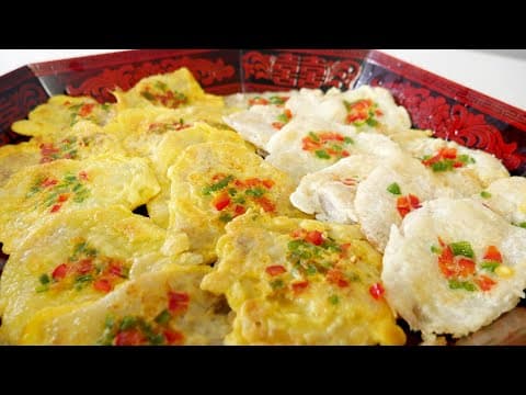 마트 냉동동태도 방금 포 뜬 동태처럼 맛있게 동태전으로 굽는 법!