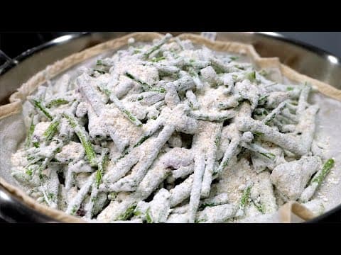 미나리가 이렇게 맛있다니 놀랍습니다