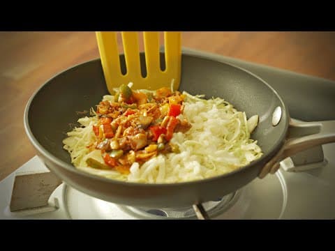 양배추로 제발 이 요리 꼭 해보세요🙏🏻 와🎉