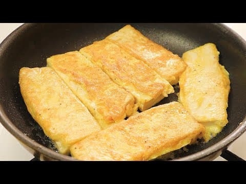 양배추와 두부를 이렇게 드세요! 속편하고 담백한 한끼가 완성됩니다👍💯