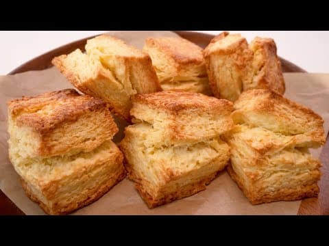 텁텁함 없이 실패 없는 결스콘 비법/멈출 수 없는 맛