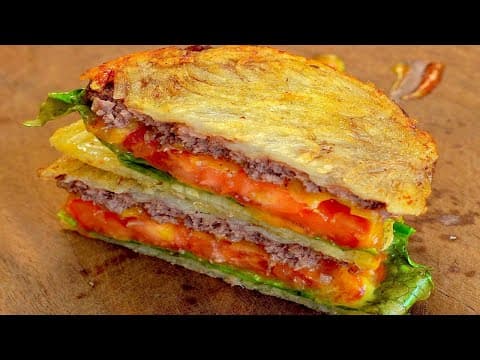 주말 아침 이렇게 드세요! 맛도 영양도 만점💯!!!!!! 정말정말 맛있어요!!!!! 감자요리!