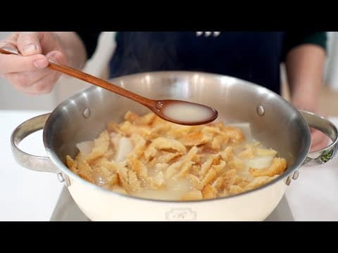 북엇국 뽀얀 국물 내고싶으세요? 절.대 볶지마세요 황태국이 사골같아집니다.