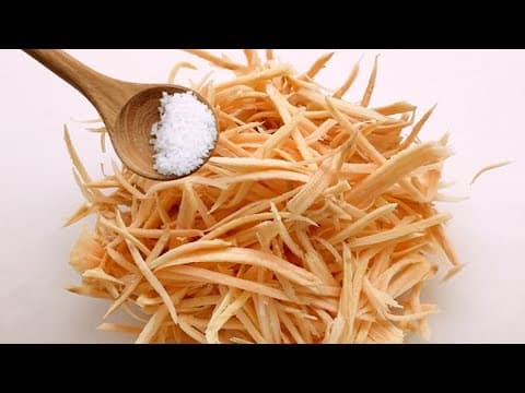 고구마와 이것으로 이렇게 맛있다니... no오븐 no밀가루 간단요리