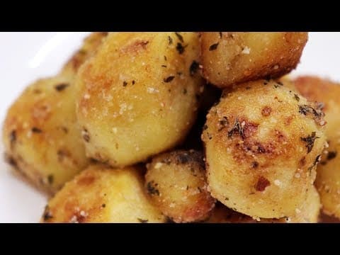 휴게소 완소메뉴!! 알감자 버터구이 만들기~ [강쉪] Baked potato butter