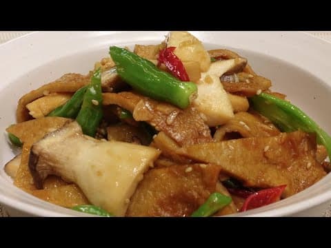 [버섯 어묵볶음]으로 저렴하고 맛있는 반찬만들어보세요^^ [버섯요리, 어묵요리]