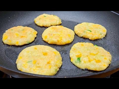 [양파 두부전] 이렇게 부쳤더니 난리났어요