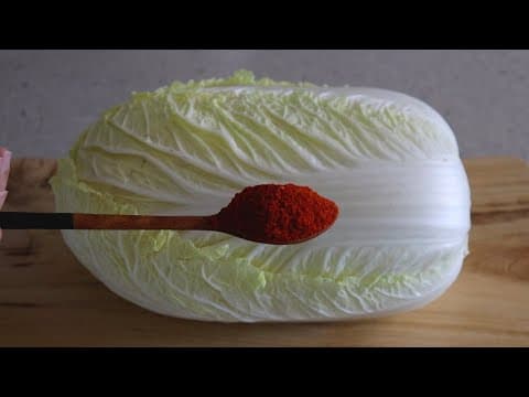 배추로 제발!! 된장국만 끓이지 마시고 "이거" 끓여보세요. 🙏 할아버지부터 손자까지 모두 만족합니다. 강쉪