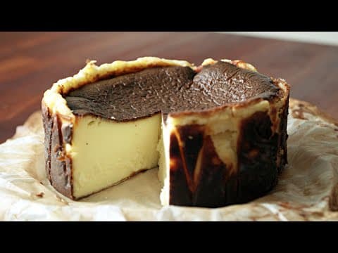 치즈케이크 중에서 가장 간단하고 최고로 맛이 좋아요. 😍