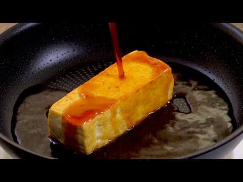 두부있으면 이렇게 만들어 보세요~!! 손님초대용, 저녁식사, 도시락까지 다가능!!! 집밥. 두부요리.