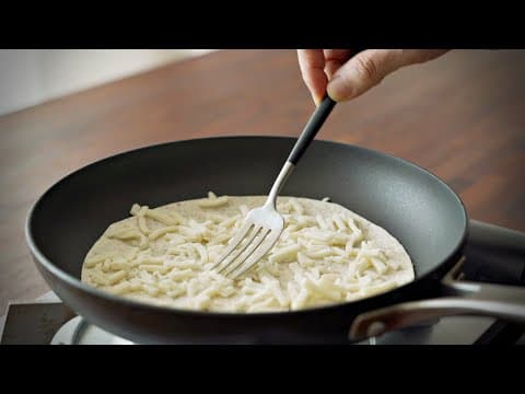 간편하고 쉬워서 아침식사로 딱 이에요 👍🏻 또띠아와 달걀...❤️