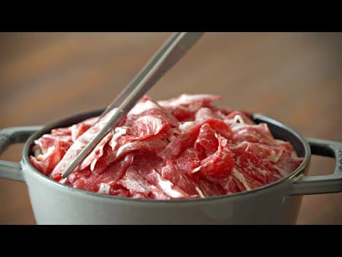 #5 평생 써먹는 살빠지고 건강하게 오래살기 위하여 고기 먹는 법 입니다. 꼭 해보세요❣️