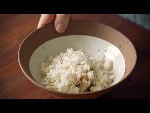 #7 평생 써먹는 살빠지고 건강하게 오래살기 위해 먹는 밥 + 양배추 ❤️