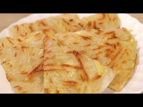 남은 떡국떡 이렇게 만들면 대박! 바삭하고 쫀득한 맛에 온 가족이 모두 반했어요