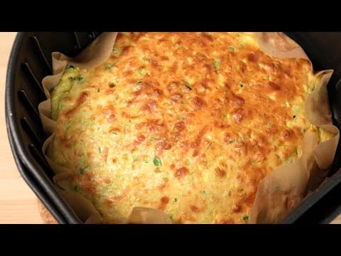 애호박 있다면!  밀가루 없이 고소하고 맛은 두배로 맛있어요