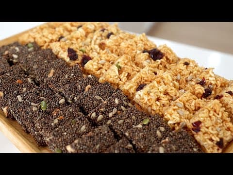 👩‍🍳 설날 간식 강정👩‍🍳 명절날 애들도 먹어보고 너무 맛있대요~(라면땅/라면강정/들깨강정)(Korean Sweets/Sweet Rice Puffs ENG SUB)