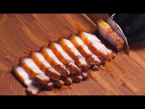 쫀득 탱글! 윤기 좔좔! 단짠 단짠 간장수육 만들기! feat.골목막걸리