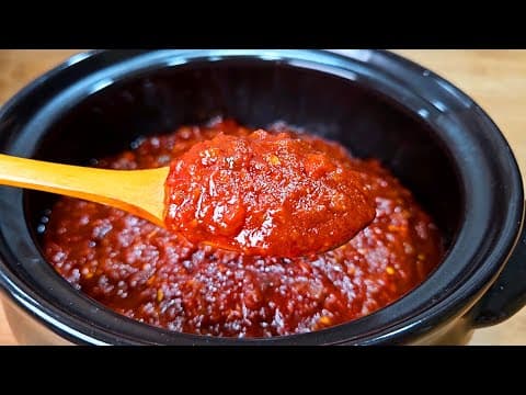 소고기 볶음고추장 이렇게 볶으면 인정받습니다