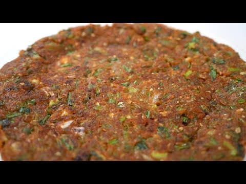 바삭쫀득 부침개랑은 다른 매력! 밥이랑 먹어도 맛있는 전 고추장떡!