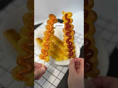 Made with potatoes? #shorts