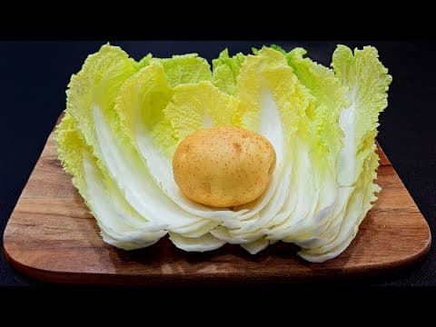 배추감자국 너무 맛있어서 "강력추천" 합니다