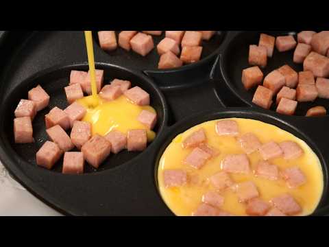 스팸 이렇게 먹으면 대박납니다! 도시락으로 너무 맛있다고 온 동네 소문났어요