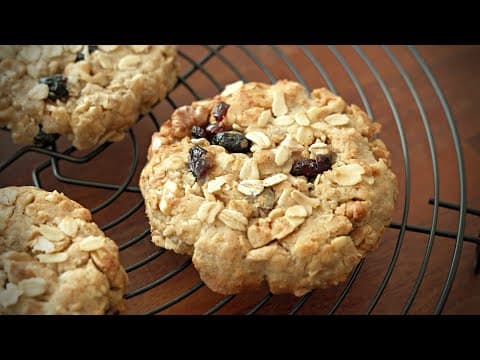 와~ 대박‼️ 오트밀로 완전 쉽고 맛있게 절대 살안찌는 쿠키 만들어 보세요. 제발🙏🏻