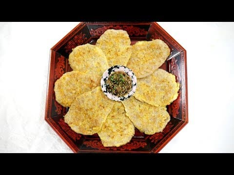 명절음식 소고기 육전 만들기