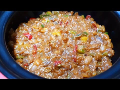 [강된장]황금레시피 '이것' 들어가면 감동 그 자체입니다