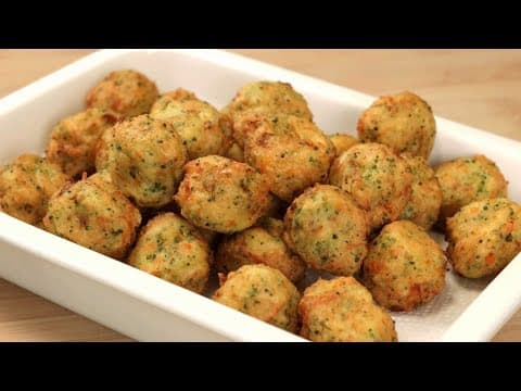 브로콜리 있으면 꼭 이렇게 만들어 보세요! 고기대신 이걸 넣고 만들었더니 매일 먹어도 너무 맛있어요👍