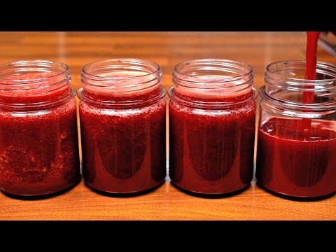 사과 당근 비트 이렇게 먹으면 보약~ 노화방지 독소배출 염증에 최고! 의사들이 추천하는 ABC주스 만들기