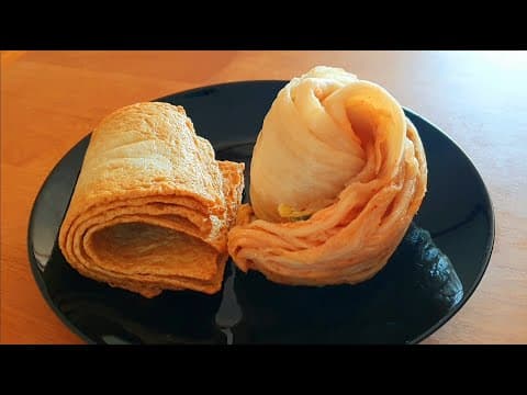 어묵과 묵은지는 이렇게 드세요❗ 밥을 한 솥 먹어도 질리지 않아요. 아빠와 아들이 게 눈 감추듯 먹어치운  색다른 요리