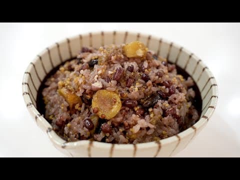 정월대보름 오곡밥에 00 넣어주시면 영양이 10배??!!! (보름오곡밥/대보름오곡밥/ 정월대보름)