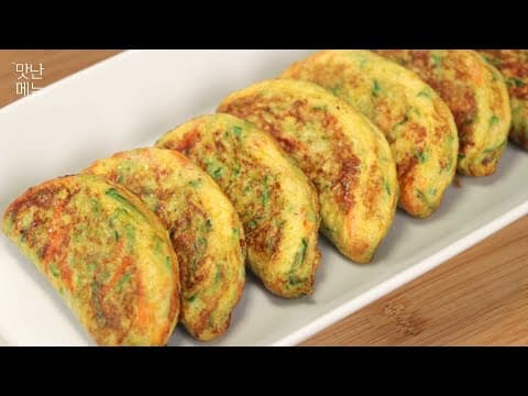 애호박을 이렇게 만들어 드셔보세요! 건강해지고 속이 편안한 느낌입니다