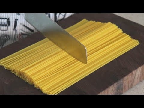 모두들 먹어보고 극찬해~👏🔥 간단하고 맛있는 스파게티 요리 3가지 강쉪