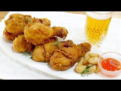 후라이드 치킨 ( Fried Chicken)