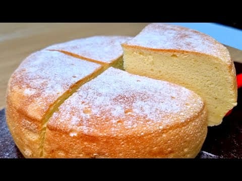 "카스테라" 이젠 집에서 전기밥솥으로 만드세요