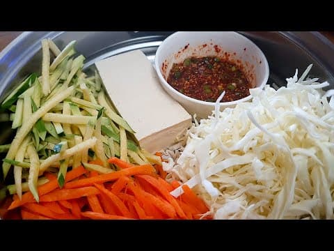 2주일만 먹어도 염증,독소가 줄어들어요!! 저녁식사로 밥대신 드시면 노화방지에도 최고에요👍👍