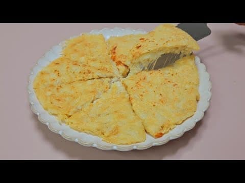 감자와 두부 있으면 이렇게 꼭 드세요🥔🥔너무 맛있어서 밥대신 이것만 먹어요👍